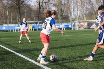 Bild 402 - wBJ Hamburger SV - Hertha BSC : Ergebnis: 2:1